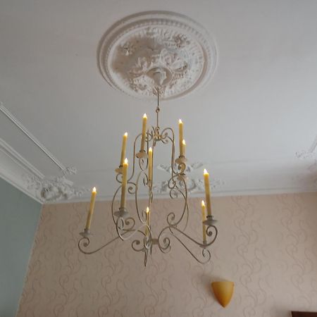 Gaestehaus Frevel Munstermaifeld Екстер'єр фото