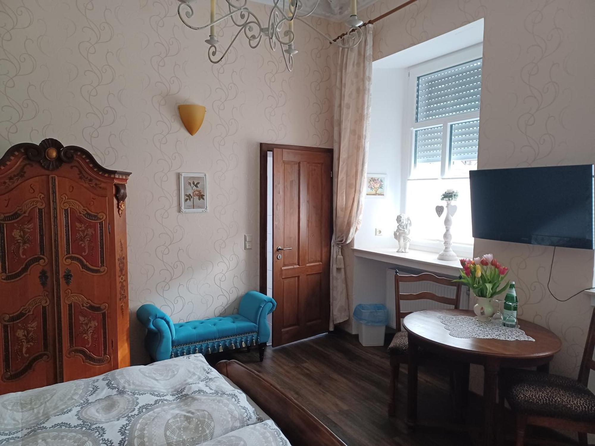 Gaestehaus Frevel Munstermaifeld Екстер'єр фото